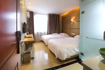 Lushang Tianjie Quick Hotel Jiujiang  외부 사진