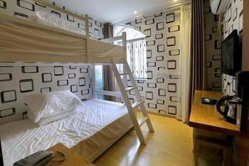 Lushang Tianjie Quick Hotel Jiujiang  외부 사진