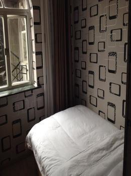 Lushang Tianjie Quick Hotel Jiujiang  외부 사진