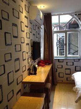 Lushang Tianjie Quick Hotel Jiujiang  외부 사진