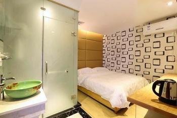Lushang Tianjie Quick Hotel Jiujiang  외부 사진