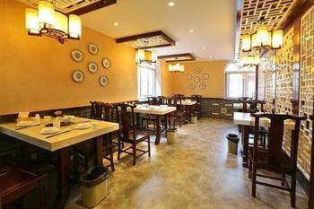 Lushang Tianjie Quick Hotel Jiujiang  외부 사진