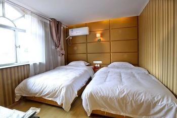 Lushang Tianjie Quick Hotel Jiujiang  외부 사진