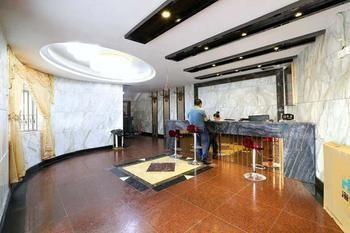 Lushang Tianjie Quick Hotel Jiujiang  외부 사진