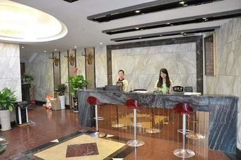 Lushang Tianjie Quick Hotel Jiujiang  외부 사진