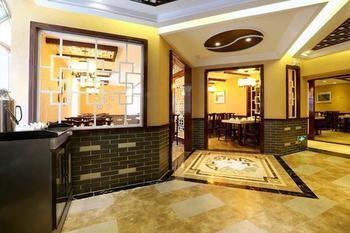 Lushang Tianjie Quick Hotel Jiujiang  외부 사진