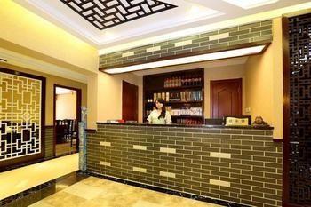 Lushang Tianjie Quick Hotel Jiujiang  외부 사진