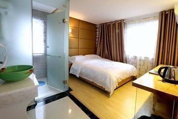 Lushang Tianjie Quick Hotel Jiujiang  외부 사진